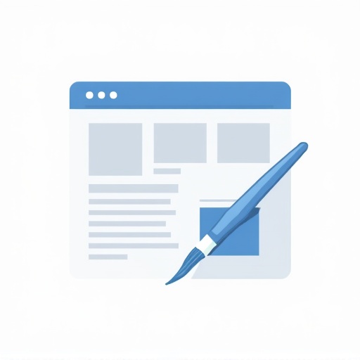 Custom booking page branding and design