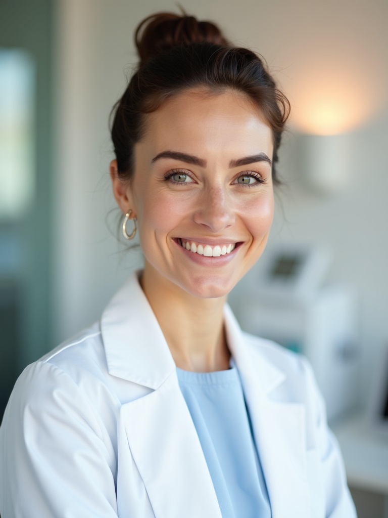 Sophie Baltaci, chiropractor in Paris who uses dxcal for online booking